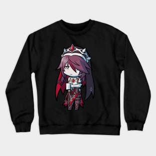 Chibi Rosaria - Genshin Impact Crewneck Sweatshirt